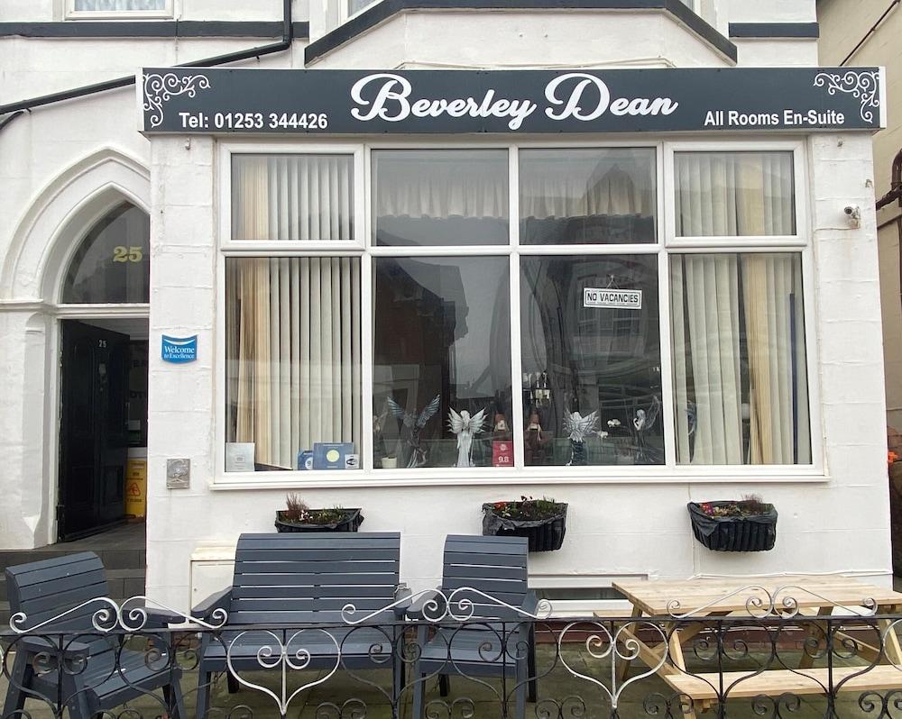 Beverley Dean - Children Over 5 Years Welcome - Continental Breakfast Блекпул Екстериор снимка